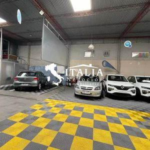 Deposito / Galpón A Nuevo 400 M2 Oficinas