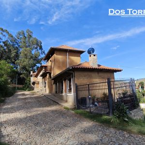Hotel Colonial En Venta Totora