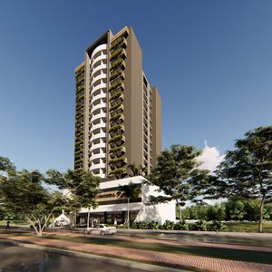 Departamentos En Pre-venta En Condominio Brickell 7 – Entrega En Junio 2025