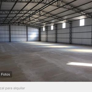 Galpón De 450 Mts 