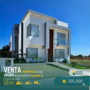 Casa De Lujo En El Urubó- Florida 2