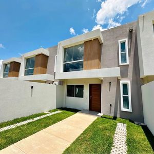 Casa En Venta A Estrenar Con Piscina