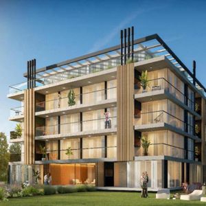 Proyecto Terrazas De La Costa