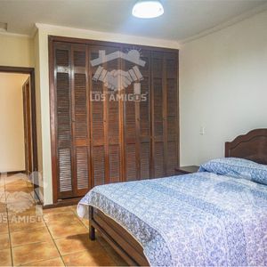 Departamento Amoblado En Alquiler Por Mes