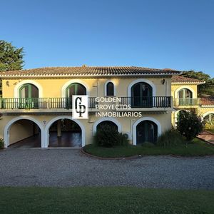 Casa En Alquiler Anual Punta Del Este