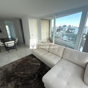 Apartamento En Venta 3 Dormitorios 2 Baños Garage Punta Del Este