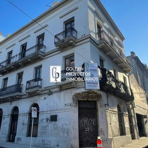 Edificio En Venta Ciudad Vieja