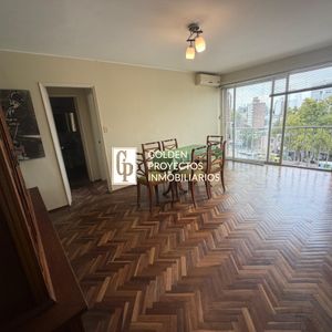 Apartamento Equipado En Alquiler 1 Dormitorio Con O Sin Garaje En Parque Batlle