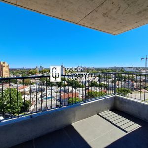 Apartamento En Venta Dos Dormitorios Y Balcón La Blanqueada