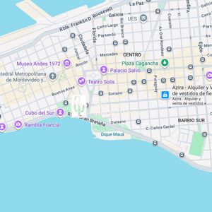 Edificio En Venta 19 Habitaciones Barrio Sur