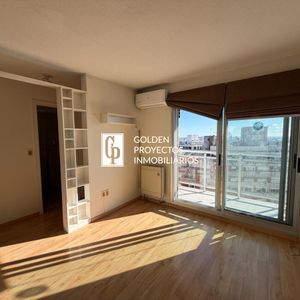 Apartamento En Alquiler 1 Dormitorio Piso 15 En Tres Cuces