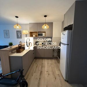 Apartamento En Alquiler 1 Dormitorio Con Garage En Buceo