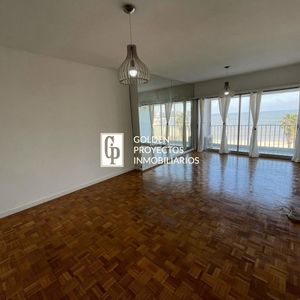 Apartamento En Venta 4 Dormitorios Y Garage En Pocitos