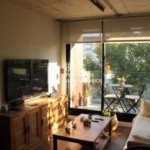Apartamento En Venta Dos Dormitorios Doble Garage En Pocitos