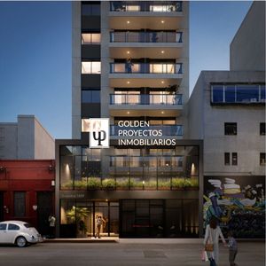 Apartamento En Venta 1 Dormitorio Y Patio Cordón Sur