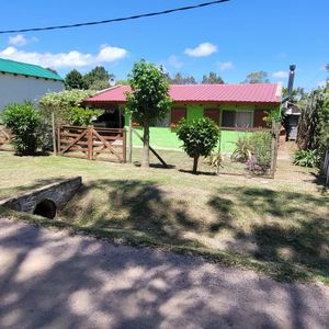 Casa En Playa Hermosa Para 6 Personas