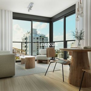 Apartamento En Venta De 1 Dormitorio En Cordón