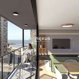 Apartamento En Venta En Pocitos