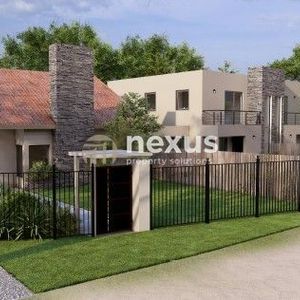 Casa En Venta A Estrenar En Lagomar