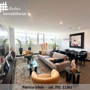 Alquiler Departamento Amoblado De 2 Dormitorios En Green Tower