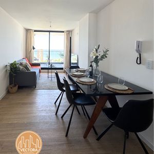 Vende Apratamento De 2 Dormitorios A Estrenar Con Vista Al Mar En  Centro