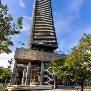 Departamento Amoblado De 2 Dormitoios En Edificio Mare