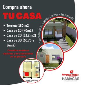 Casa Economica En Venta