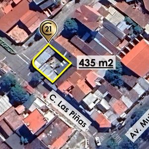 Terreno En Venta Entre 2do Y 3er Anillo Av. Mutualista