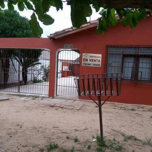 Casa En Venta Sobre Avenida Pavimentada 