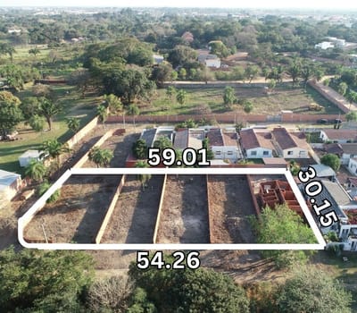 Inmueble # 590 Terreno En Venta Zona Norte Av. G-77
