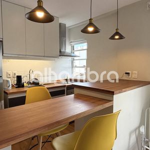 Apartamento En Alquiler Monoambiente