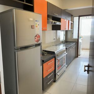 Departamento Amoblado En Alquiler   Macororo 7