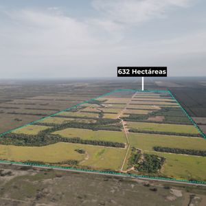 Propiedad Agricola Y Ganadera En Venta Sobre Carretera