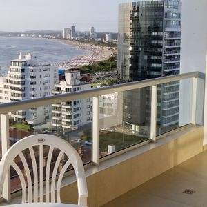 Art Boulevard  Mansa Piso 13 La Mejor Vista De Punta 099118585
