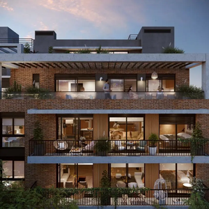 Bastión Terminal II