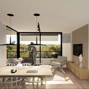 Horus Art. 4 – Apartamentos En Centro, Montevideo | Entrega 2027 · 1 Dorm.