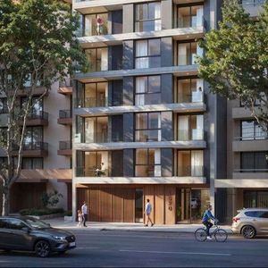 Drom Acevedo – Apartamentos En Cordón, Montevideo | Entrega 2027 · 1 Dorm.