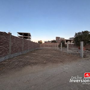 Lote En Venta 