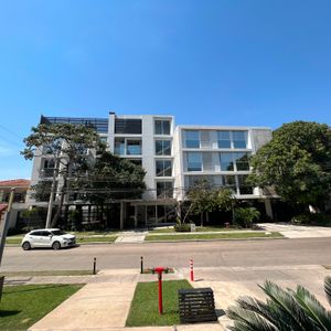 Alquiler A Estrenar 3 Dorm En Condominio Portofino Novo