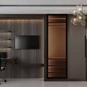 Monoambiente Con Balcón De Lujo En Preventa Sky Tower