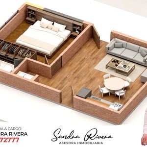 Garzonier En Preventa En Bajo Irpavi
