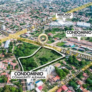 Terreno En Venta - Zona Norte