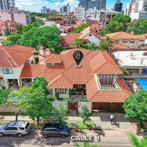 Terreno En Venta En La Zona Más Exclusiva De Santa Cruz