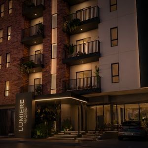 Lumiere Madero – Una Nueva Experiencia De Vivir