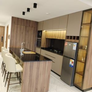 Sky Moon – Alquiler De Lujoso Departamento Amoblado De 1 Dormitorio