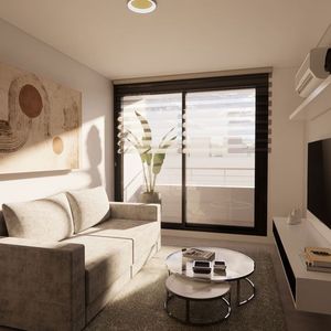 Apartamento A Estrenar 2 Dormitorios En Tres Cruces
