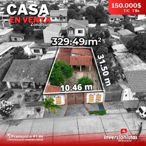 Casa En Venta 