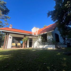 Casa En Alquiler Anual Solo Por Dos Años