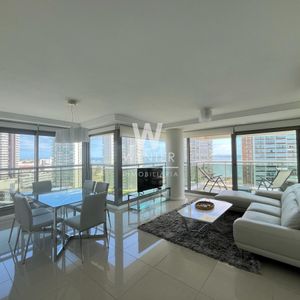 Piso Alto En Edificio Premium - 2 Suites