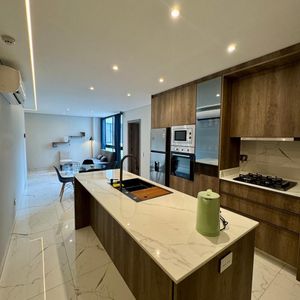 Exclusivo Departamento Amoblado En Luxe Residence, Equipetrol